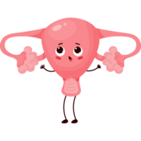 sorpresa cartone animato utero png