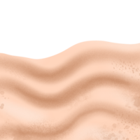 Sand Strand Illustration png