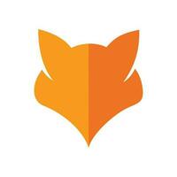 Fox icon logo vector