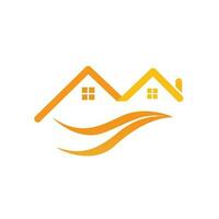 Property logo design vector