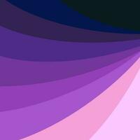 Purple abstract background, ninimal geometric pastel background design, and purple rainbow colors background vector