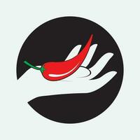 Cooking icon logo creative vector