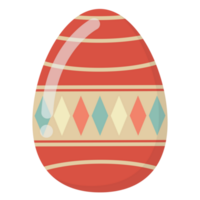 Jahrgang Ostern Ei png