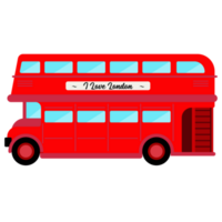 London Stadt Bus png