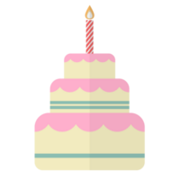 nozze torta illustrazione png