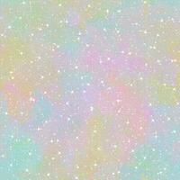 Seamless Unicorn Glitter Texture photo