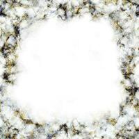 White Marble Background with Copy Space photo