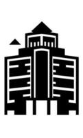 buildings icon vector symbol