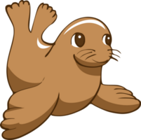 zee leeuw PNG grafisch clip art ontwerp