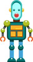 robô png gráfico clipart Projeto