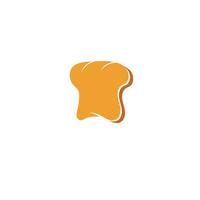 Bread logo images illustration design vector