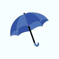 Umbrella illustration. Vector. vector