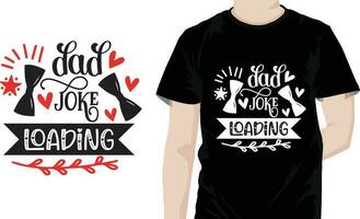 Dad Quotes Design free vector