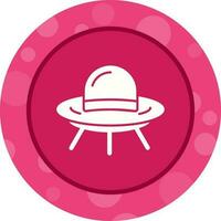 Ufo Vector Icon