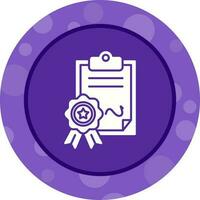 Contract Vector Icon