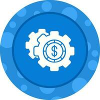 Money Management Vector Icon