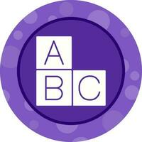 Abc Vector Icon