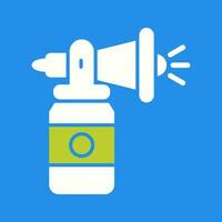 Air Horn Vector Icon