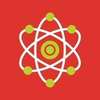 Atom Vector Icon