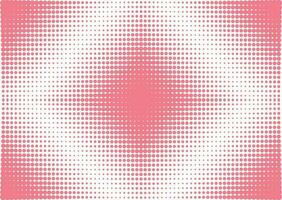 n a white. Simple illusion vector graphic pattern