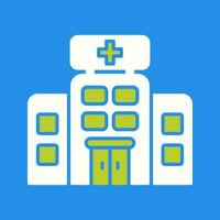 Hospital Vector Icon