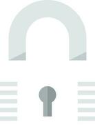 lock Illustration Vector