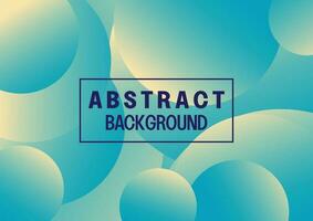 Gradient color abstract background, with circle elements. template for posters, banners, greeting cards, presentations, web. vector illustration