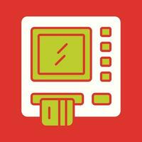 Atm Vector Icon