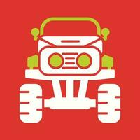 Monster Truck Vector Icon