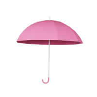 3d parapluie icône. png