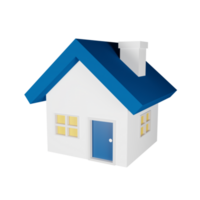 House 3d icon. png