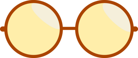 des lunettes de soleil illustration isolé png