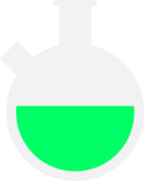 bottle lab isolated png