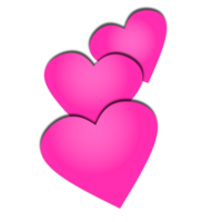 amor ícone botão png