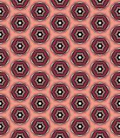Multi color seamless abstract pattern. Background and backdrop. Multi Colored. Colorful ornamental design. vector