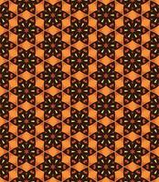 Multi color seamless abstract pattern. Background and backdrop. Multi Colored. Colorful ornamental design. vector