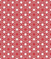 Multi color seamless abstract pattern. Background and backdrop. Multi Colored. Colorful ornamental design. vector