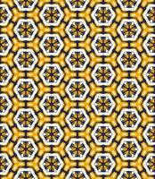 Multi color seamless abstract pattern. Background and backdrop. Multi Colored. Colorful ornamental design. vector