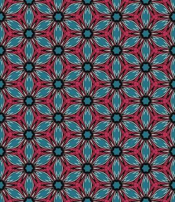 Multi color seamless abstract pattern. Background and backdrop. Multi Colored. Colorful ornamental design.