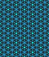 Multi color seamless abstract pattern. Background and backdrop. Multi Colored. Colorful ornamental design. vector