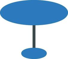 table vector illustration on a background.Premium quality symbols.vector icons for concept and graphic design.
