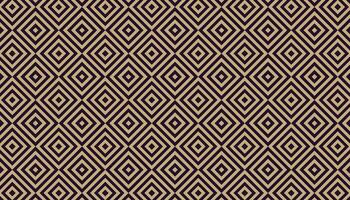 Vector pattern of optical illusion geometric square. Diamond rhombus geometric background.