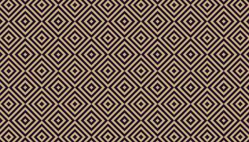 Vector pattern of optical illusion geometric square. Diamond rhombus geometric background.