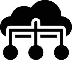 cloud vector illustration on a background.Premium quality symbols.vector icons for concept and graphic design.