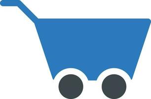 cart vector illustration on a background.Premium quality symbols.vector icons for concept and graphic design.