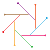 infographie utilisé pour détaillé rapports de tout 8 les sujets. png