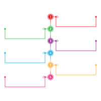 Infografica Usato per dettagliato rapporti di tutti 6 temi. png