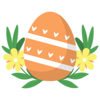 Easter Egg PNG Illustrations