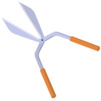 Garden Shears Gardening PNG Illustration