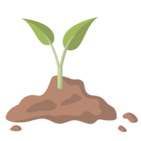 Plant Gardening PNG Illustration